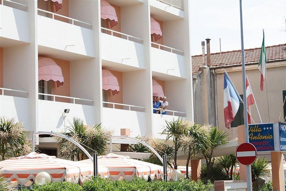 Hotel Sileoni Marina di Cecina Exterior photo