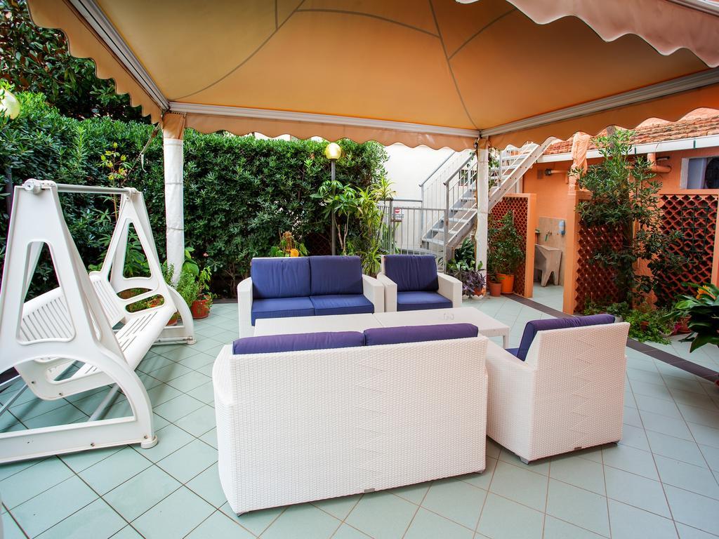 Hotel Sileoni Marina di Cecina Exterior photo